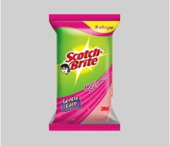 SCOTCH BRITE NON SCRATCH SCRUBBER